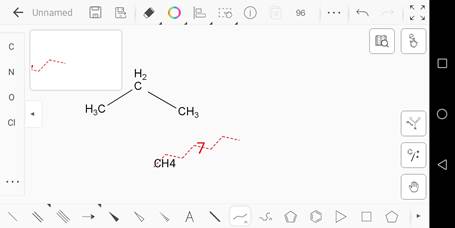 KingDraw Chemical Structure Editor